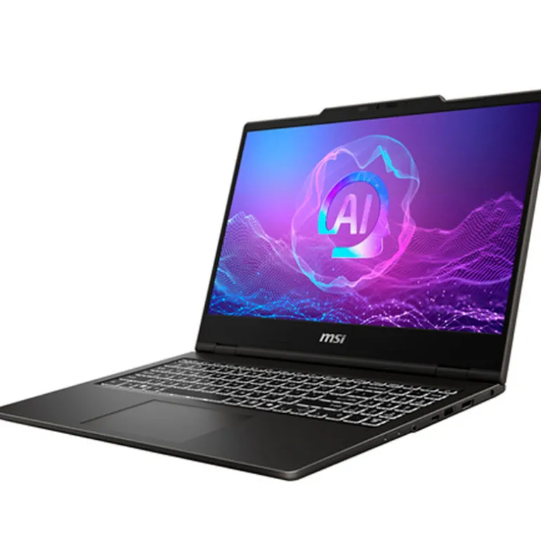 Portátil MSI VenturePro 15 A2RWFG-449XES Core 7-240H RTX 5060 32GB 1TB 15.6" FreeDOS