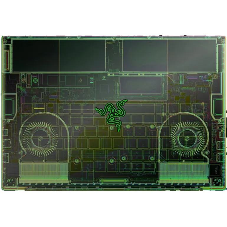 Portátil Razer Blade 18 RZ09-050921 M4-R311 i9-14900HX RTX 4090 32GB 2TB 18" 4K UHD+ 200Hz W11H