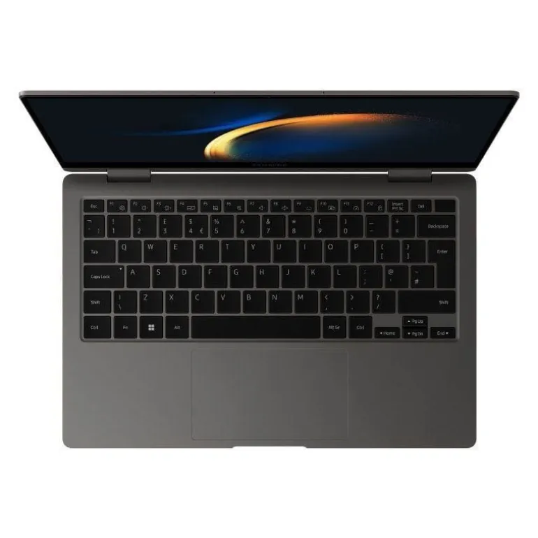 Portátil Samsung Galaxy Book3 360 i7-1360P 16GB 512GB 13.3" W11P