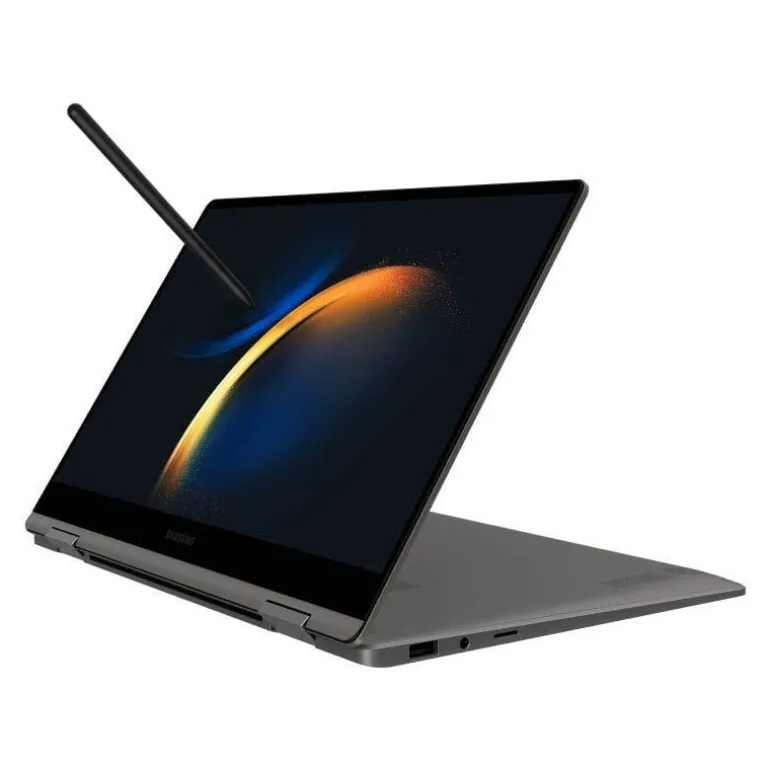Portátil Samsung Galaxy Book3 360 i7-1360P 16GB 512GB 13.3" W11P
