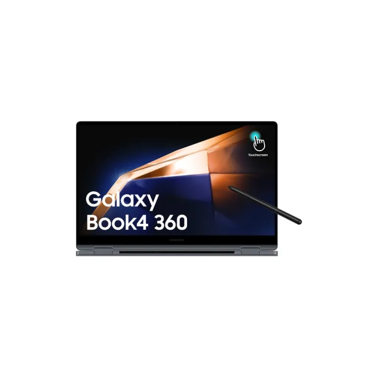 Portátil Samsung Galaxy Book4 360 NP754QGK-KG2ES i7-150U 16GB 512GB 15.6" W11P