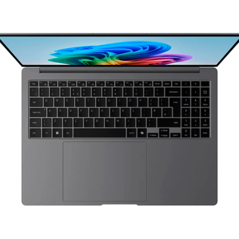 Portátil Samsung Galaxy Book5 Pro NP964XHA-KG2ES U7-258V 32GB 512GB 16" W11P