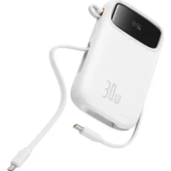Powerbank Baseus QPow2 10000mAh 30W