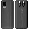 Powerbank Coolbox DP20 20000mAh LCD Negro