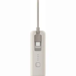 Powerbank Xiaomi BHR9333GL 33W 10000mAh Cable Integrado Beige