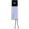 Powerbank Xiaomi BHR9361GL 165W 10000mAh Cable Integrado Gris