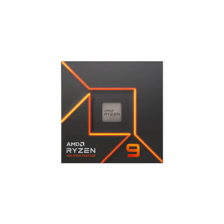 Procesador AMD Ryzen 9 7900 5.4GHz Socket AM5 Boxed