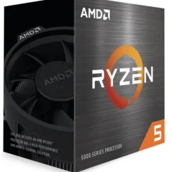 Procesador AMD Ryzen 5 5600GT 4.6GHz Socket AM4 Boxed