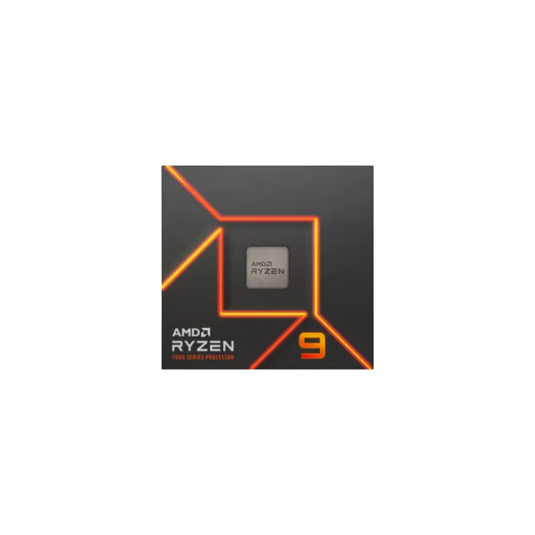 Procesador AMD Ryzen 9 7900X 5.6GHz Socket AM5 Boxed
