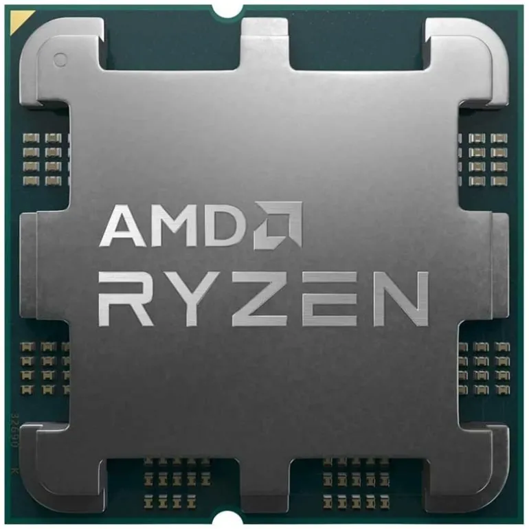 Procesador AMD Ryzen 7 9700X 5.5GHz Socket AM5 Tray