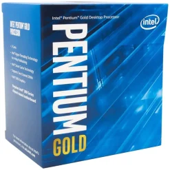 Procesador Intel Pentium Gold G6400 4.0GHz Socket 1200 Boxed