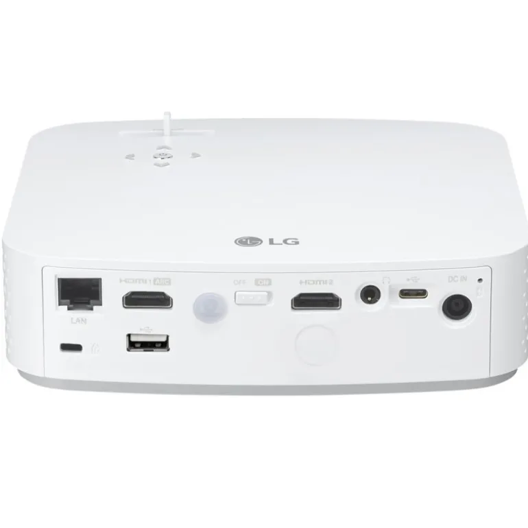 Proyector LG PF50KS 600 Lúmenes ANSI DLP FullHD