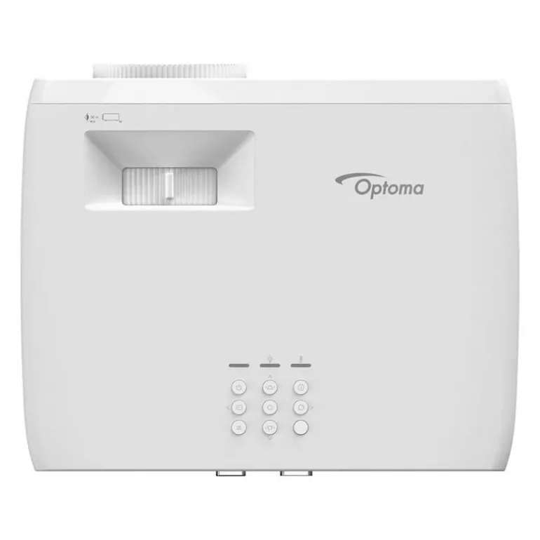 Proyector Optoma ZW340E 3600 Lúmenes WXGA Blanco