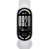 Pulsera Actividad Xiaomi MI Smart Band 10 1.72" AMOLED Bluetooth 5.4 Plata Glaciar