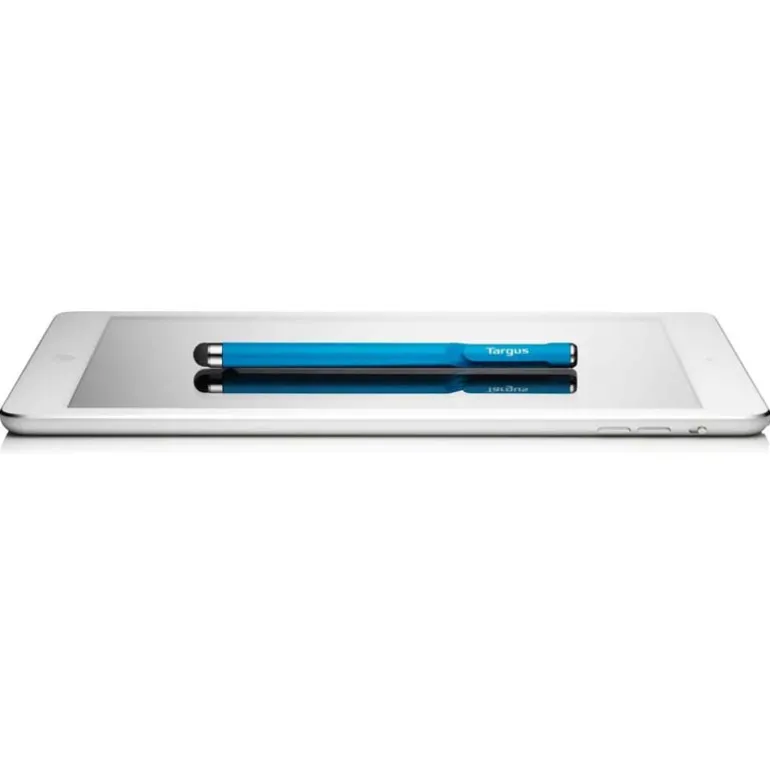 Puntero Targus Antimicrobial Stylus Clip Azul