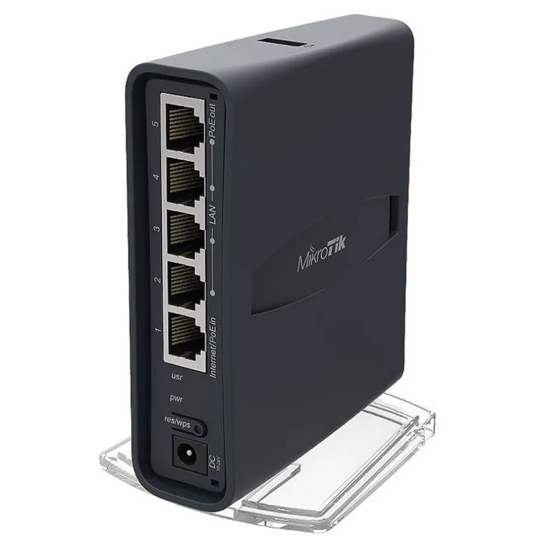 Punto Acceso Mikrotik RB952Ui-5ac2nD-TC