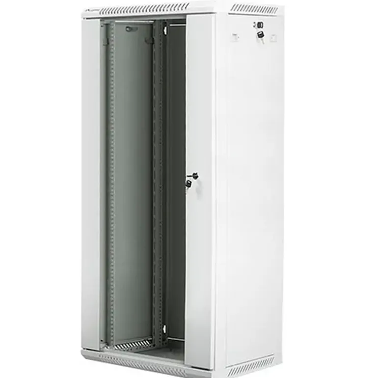 Rack Lanberg WF01-6427-10S 27U Bastidor De Pared Blanco