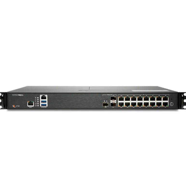 Rack Sonicwall NSA 2700 Con High Avail