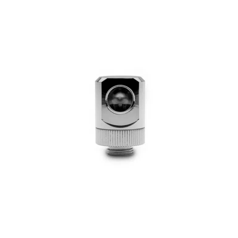 Racor EKWB EK-Quantum Torque Ángulo 90° Níquel
