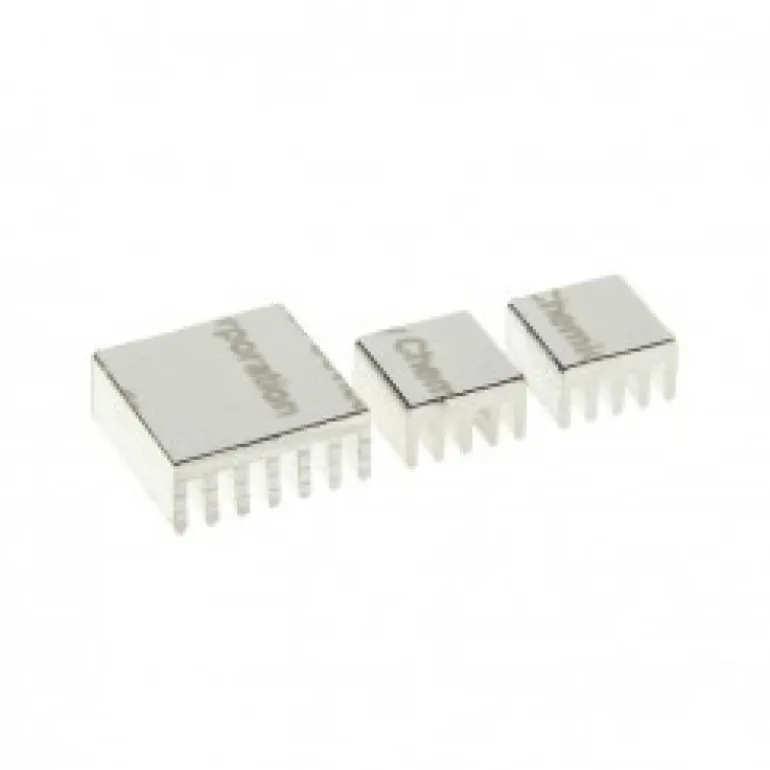 Raspberry Pi Kit Plata - Disipador