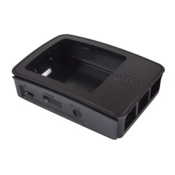 Raspberry Pi 3 Oficial Negro/Gris - Caja
