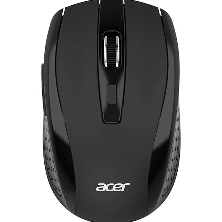 Ratón Acer MX202 1600 Dpi Wireless Negro