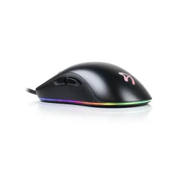 Ratón Arozzi Favo 2 Ultra Light Gaming 16000 Dpi Negro