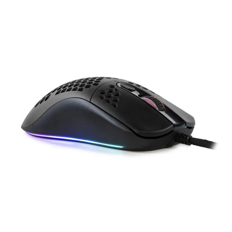 Ratón Arozzi Favo Ultra Light Gaming 16000 Dpi Negro