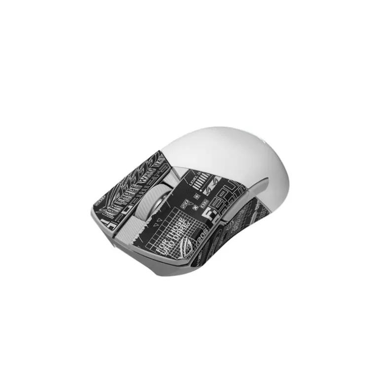 Ratón Asus ROG Gladius III AimPoint 36000 Dpi Wireless Blanco