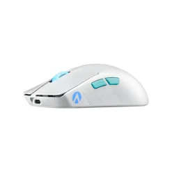 Ratón Asus ROG Harpe Ace Aim Lab Edition Blanco