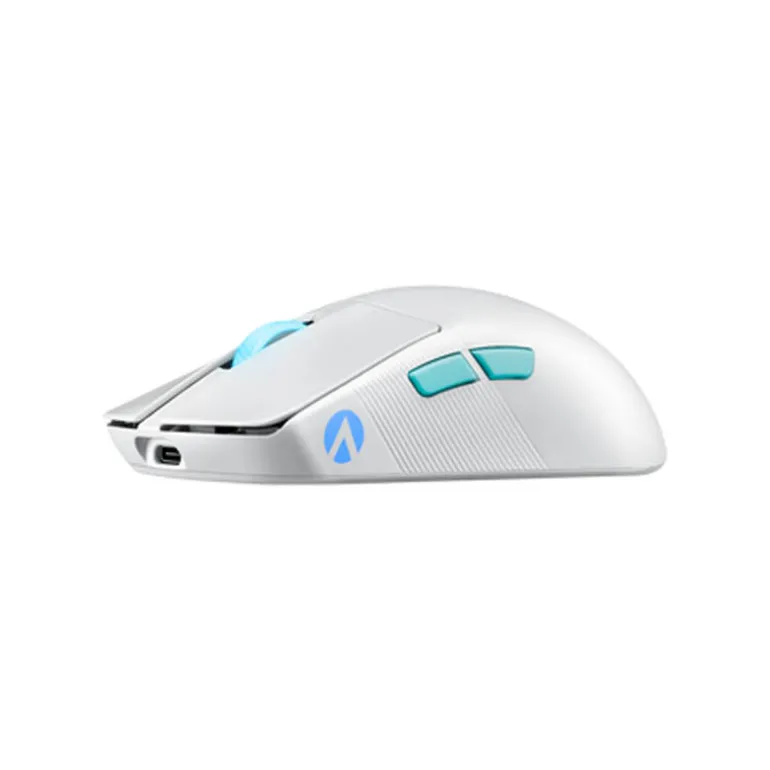 Ratón Asus ROG Harpe Ace Aim Lab Edition Blanco