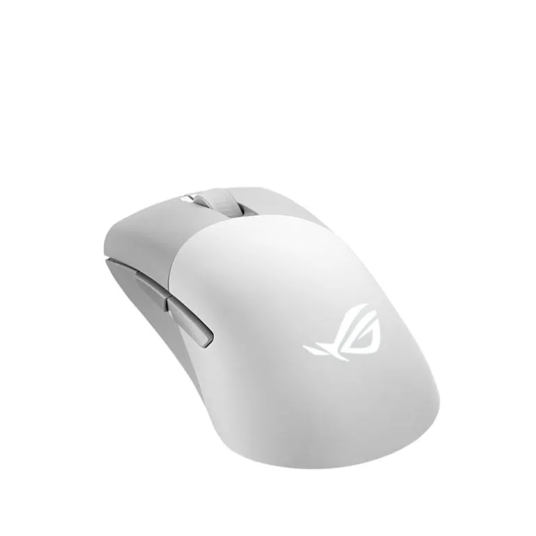 Ratón Asus ROG Keris AimPoint 36000 Dpi Wireless Blanco