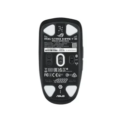Ratón Asus ROG Strix Impact III 36000 Dpi 57g Wireless Negro