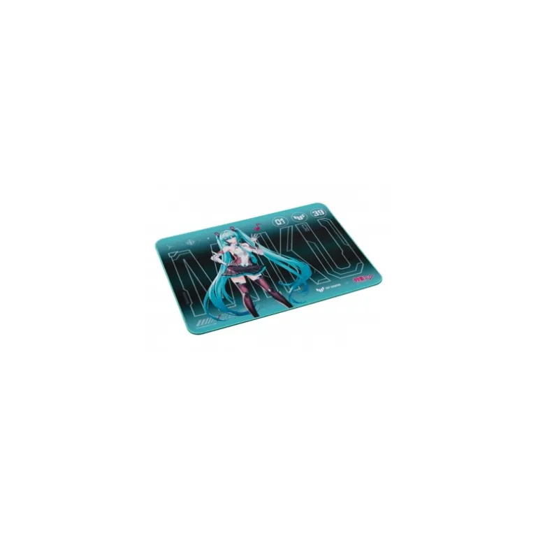 Ratón ASUS TUF Gaming P1 Hatsune Miku Edition