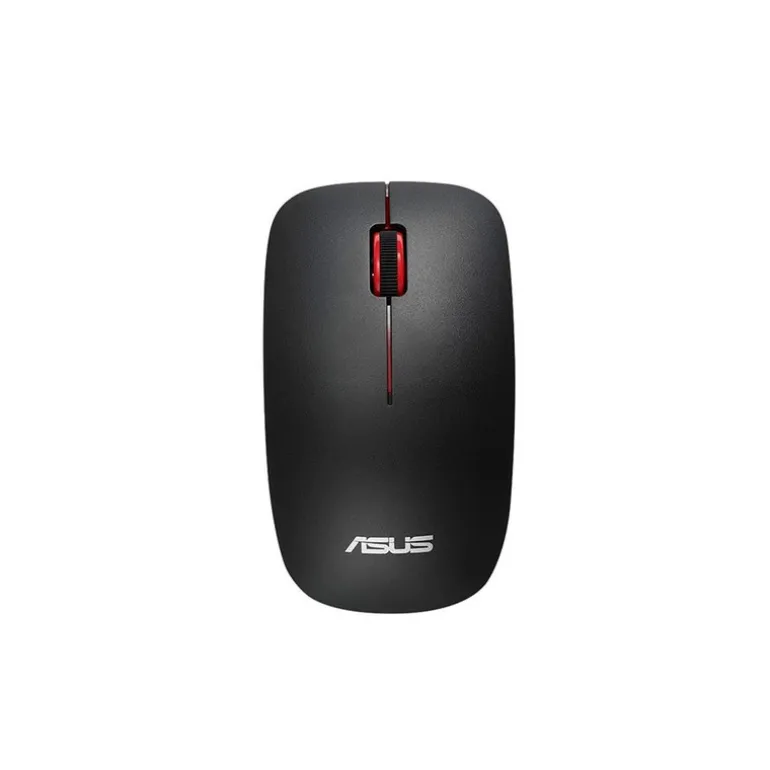 Ratón Asus WT300 Inalámbrico 1600 Dpi Negro