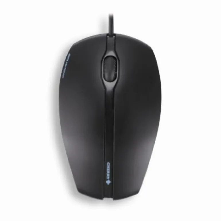 Ratón Cherry Gentix Illuminated 1000Dpi Negro