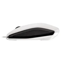 Ratón Cherry Gentix óptico USB Blanco