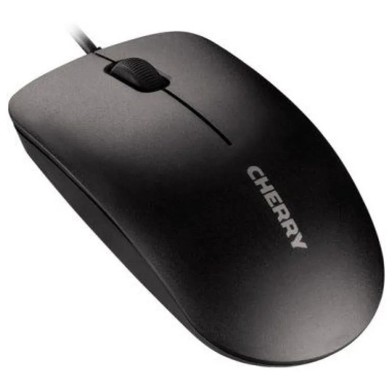 Ratón Cherry MC1000 1200Dpi Negro