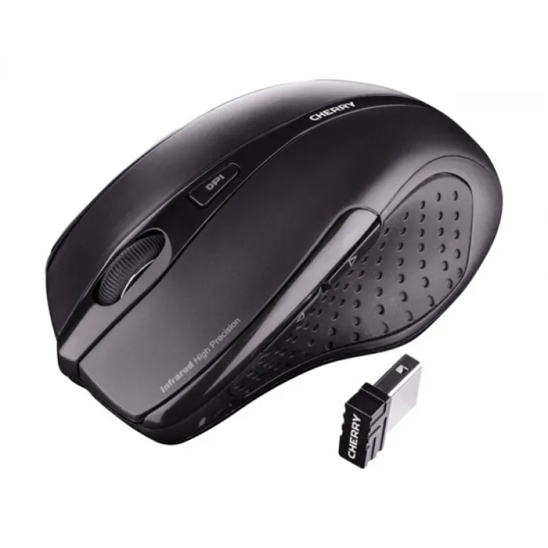 Ratón Cherry MW 3000 1750 Dpi Inalámbrico