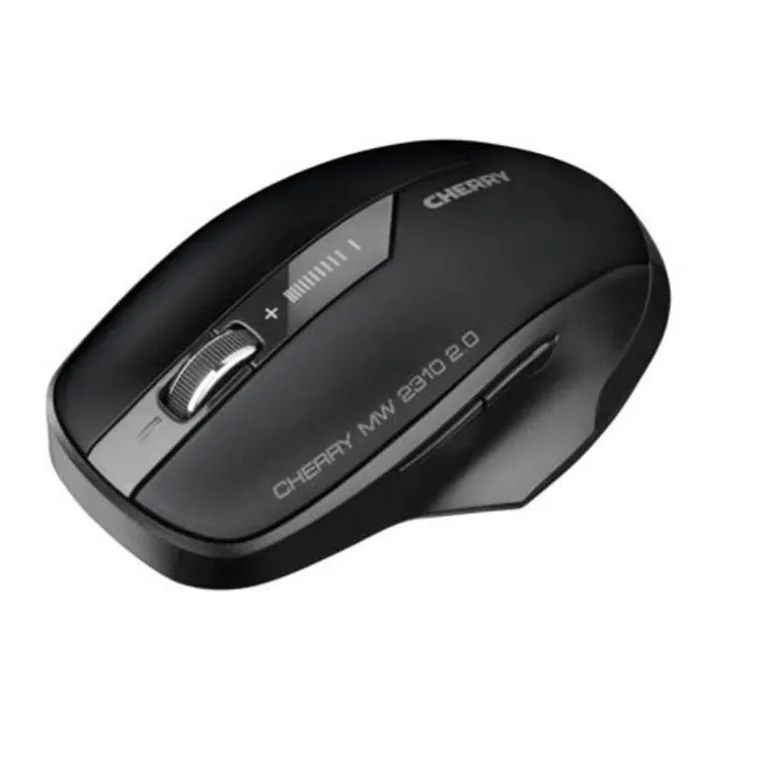 Ratón Cherry MW2310 2400 Dpi Wireless Negro
