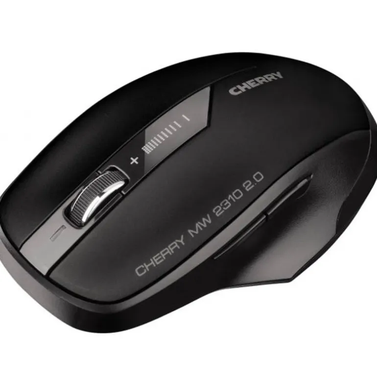Ratón Cherry MW2310 2400 Dpi Wireless Negro
