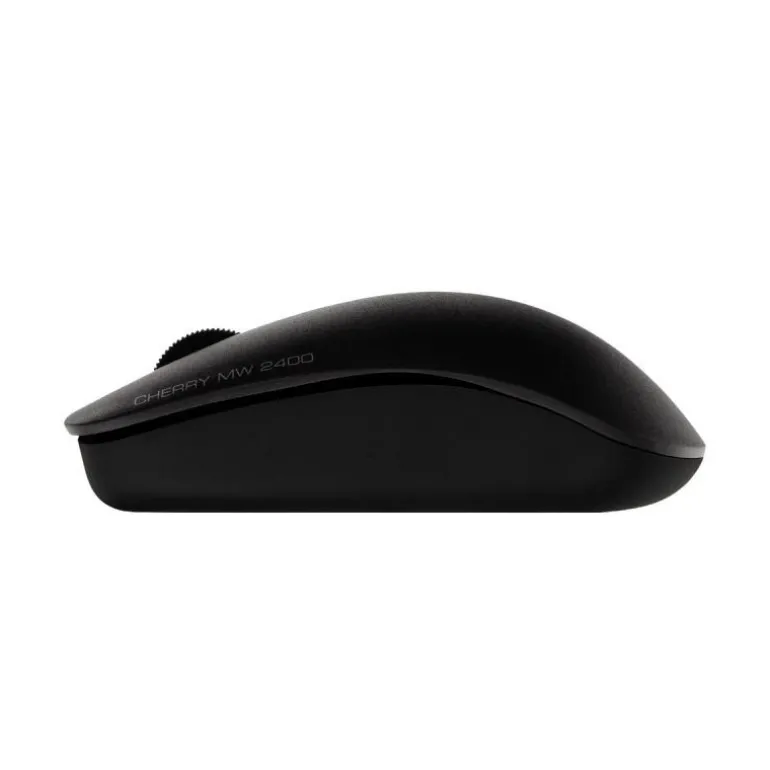 Ratón Cherry MW2400 1200 Dpi Wireless Negro