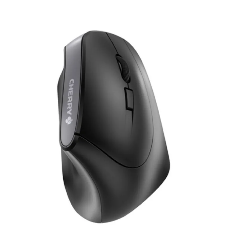 Ratón Cherry MW 4500 RF Inalámbrico Vertical 1200 Dpi
