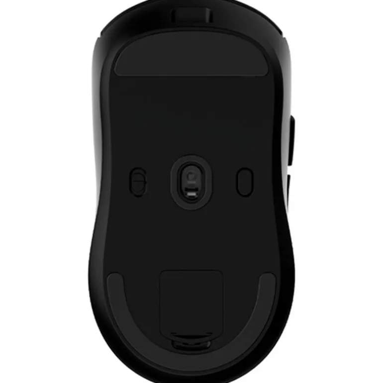 Ratón Coolbox W03 10000 Dpi Inalámbrico Ultraligero Negro