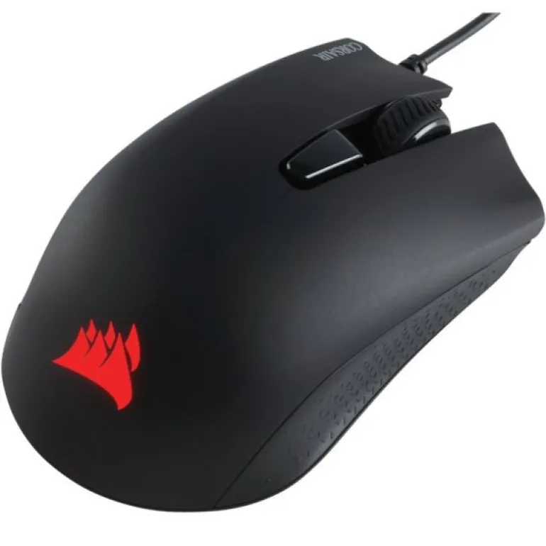 Ratón Corsair Harpoon RGB Pro Gaming FPS/MOBA 12000 Dpi Negro