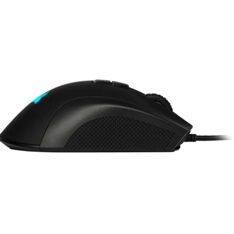 Ratón Corsair Ironclaw RGB Gaming 18000 Dpi Negro