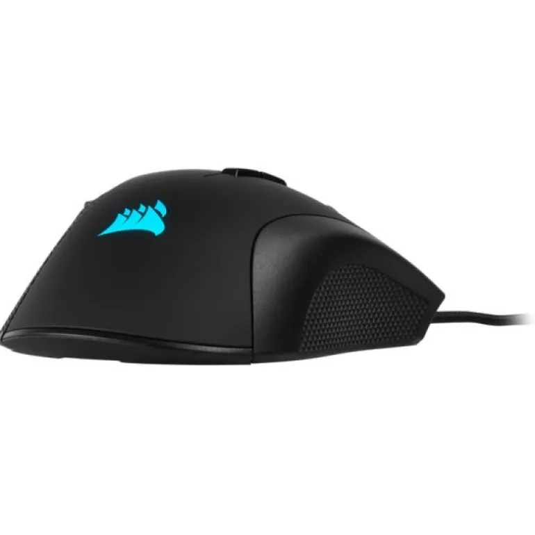 Ratón Corsair Ironclaw RGB Gaming 18000 Dpi Negro