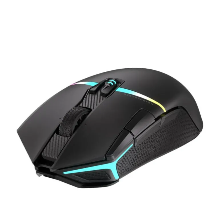 Ratón Corsair Nightsabre 26000 Dpi RGB Wireless