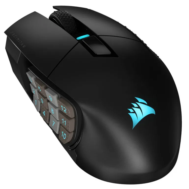 Ratón Corsair Scimitar Elite RGB 26000 Dpi