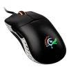 Ratón Ducky Feather Huano Switches 16000 Dpi Negro/Blanco